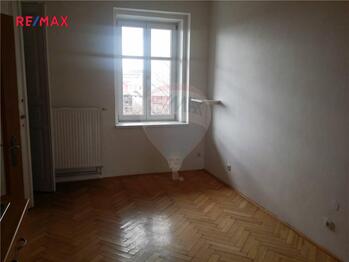 kuchyně - Pronájem bytu 1+1 v osobním vlastnictví 50 m², Praha 7 - Holešovice