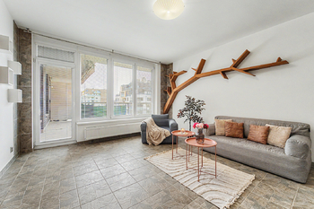 Prodej bytu 3+kk v osobním vlastnictví 95 m², Praha 5 - Stodůlky
