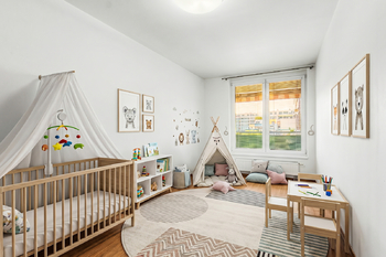 Prodej bytu 3+kk v osobním vlastnictví 95 m², Praha 5 - Stodůlky
