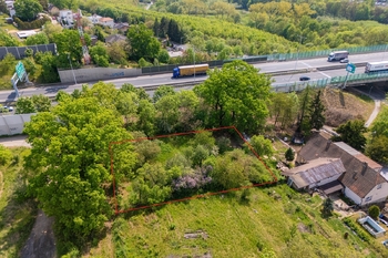 Prodej pozemku 953 m², Praha 9 - Dolní Počernice