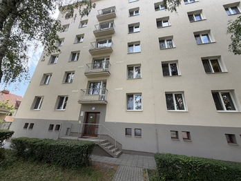 Pronájem bytu 2+1 v osobním vlastnictví 52 m², Břeclav