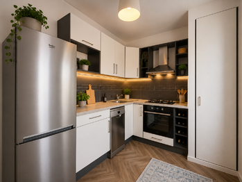 Pronájem bytu 2+1 v osobním vlastnictví 52 m², Břeclav