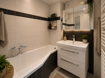 Pronájem bytu 2+1 v osobním vlastnictví 52 m², Břeclav