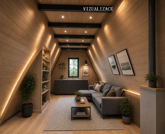Prodej chaty / chalupy 30 m², Lanškroun