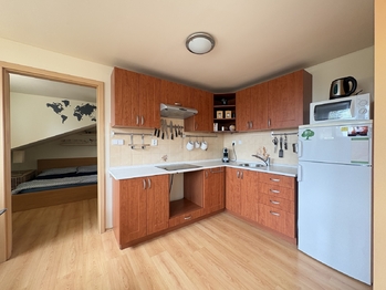 Prodej bytu 2+kk v osobním vlastnictví 45 m², Hostivice