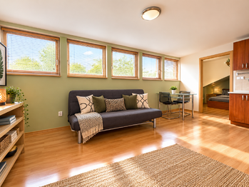 Prodej bytu 2+kk v osobním vlastnictví 45 m², Hostivice
