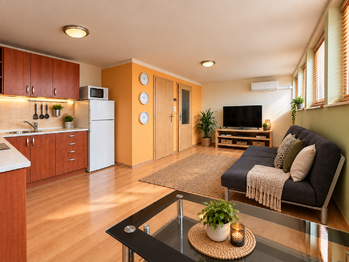 Prodej bytu 2+kk v osobním vlastnictví 45 m², Hostivice
