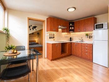 Prodej bytu 2+kk v osobním vlastnictví 45 m², Hostivice
