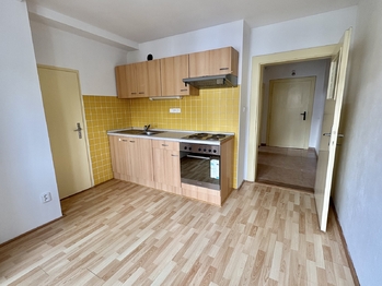 Pronájem bytu 1+1 v osobním vlastnictví 40 m², Vimperk