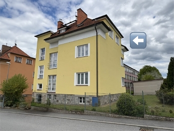 Pronájem bytu 1+1 v osobním vlastnictví 40 m², Vimperk