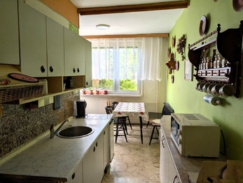 Prodej bytu 2+1 v osobním vlastnictví 62 m², Ústí nad Labem
