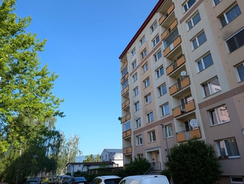 Prodej bytu 2+1 v osobním vlastnictví 62 m², Ústí nad Labem
