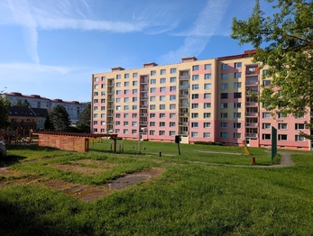 Prodej bytu 2+1 v osobním vlastnictví 62 m², Ústí nad Labem