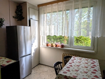 Prodej bytu 2+1 v osobním vlastnictví 62 m², Ústí nad Labem