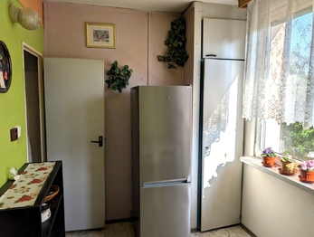 Prodej bytu 2+1 v osobním vlastnictví 62 m², Ústí nad Labem
