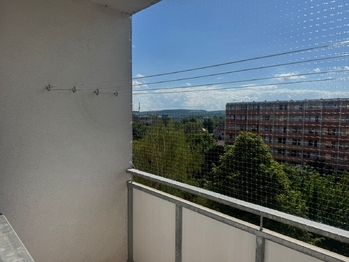 Pronájem bytu 2+kk v osobním vlastnictví 44 m², Otrokovice