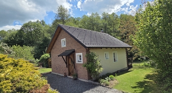 Hlavní vchod - severní strana - Prodej chaty / chalupy 83 m², Mnichovice