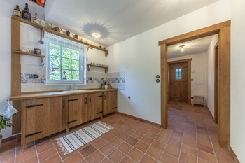 Kuchyně - Prodej chaty / chalupy 83 m², Mnichovice