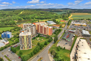 Prodej bytu 1+kk v osobním vlastnictví 29 m², Příbram