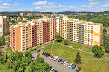 Prodej bytu 1+kk v osobním vlastnictví 29 m², Příbram