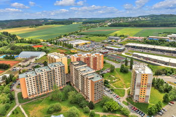 Prodej bytu 1+kk v osobním vlastnictví 29 m², Příbram