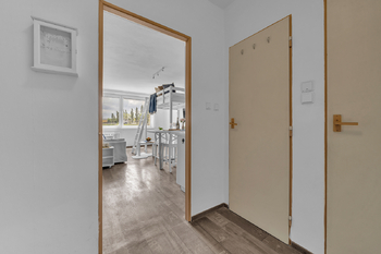 Prodej bytu 1+kk v osobním vlastnictví 29 m², Příbram
