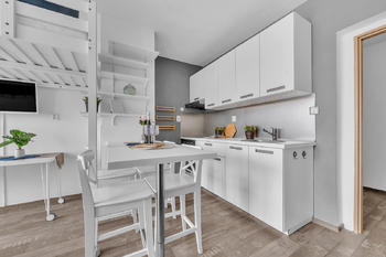 Prodej bytu 1+kk v osobním vlastnictví 29 m², Příbram