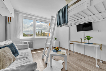 Prodej bytu 1+kk v osobním vlastnictví 29 m², Příbram