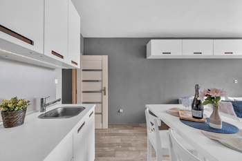Prodej bytu 1+kk v osobním vlastnictví 29 m², Příbram