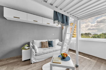 Prodej bytu 1+kk v osobním vlastnictví 29 m², Příbram