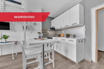 Prodej bytu 1+kk v osobním vlastnictví 29 m², Příbram