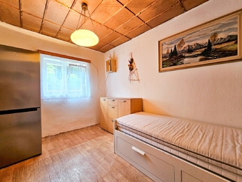 Prodej chaty / chalupy 35 m², Stráž nad Ohří