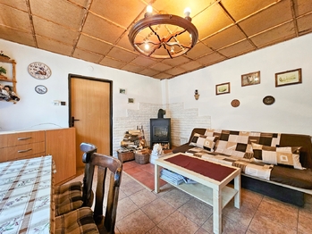 Prodej chaty / chalupy 35 m², Stráž nad Ohří