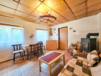 Prodej chaty / chalupy 35 m², Stráž nad Ohří