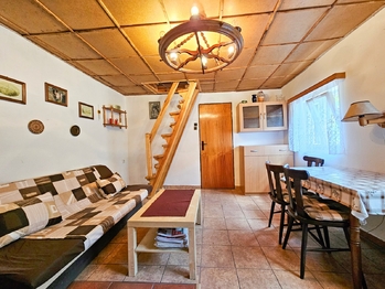 Prodej chaty / chalupy 35 m², Stráž nad Ohří