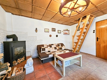 Prodej chaty / chalupy 35 m², Stráž nad Ohří