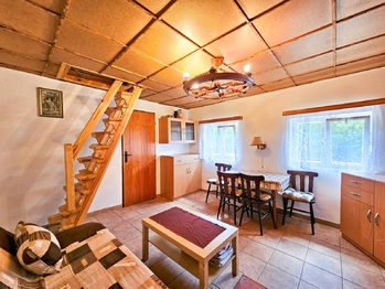 Prodej chaty / chalupy 35 m², Stráž nad Ohří