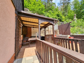 Prodej chaty / chalupy 35 m², Stráž nad Ohří