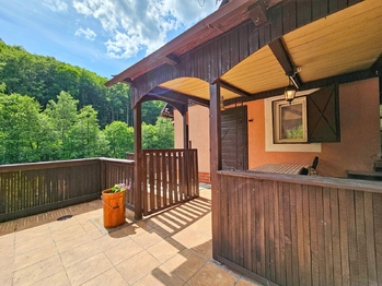 Prodej chaty / chalupy 35 m², Stráž nad Ohří