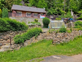 Prodej chaty / chalupy 35 m², Stráž nad Ohří