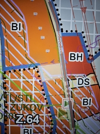 Prodej pozemku 708 m², Český Těšín