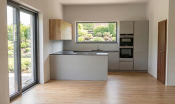 Vizualizace interiér - Prodej domu 122 m², Dobrovice