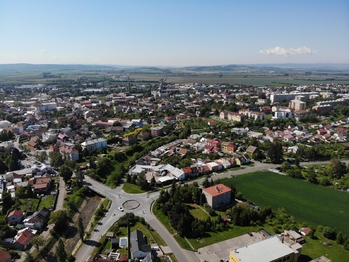 Prodej pozemku 1819 m², Holešov