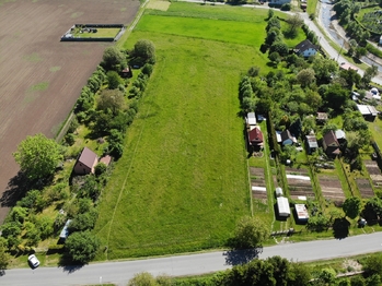 Prodej pozemku 1819 m², Holešov