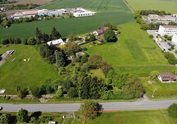 Prodej pozemku 1819 m², Holešov
