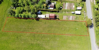 Prodej pozemku 1819 m², Holešov
