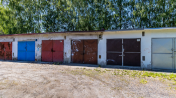 Prodej garáže 20 m², Česká Lípa