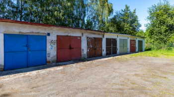 Prodej garáže 20 m², Česká Lípa