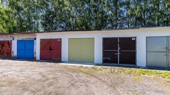 VIZUALIZACE - Prodej garáže 20 m², Česká Lípa