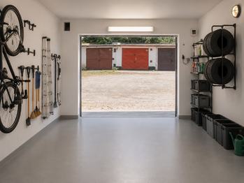 VIZUALIZACE - Prodej garáže 20 m², Česká Lípa